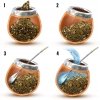Yerba Verde Mate Green Ashwagandha 0,4kg 400g Jaśmin